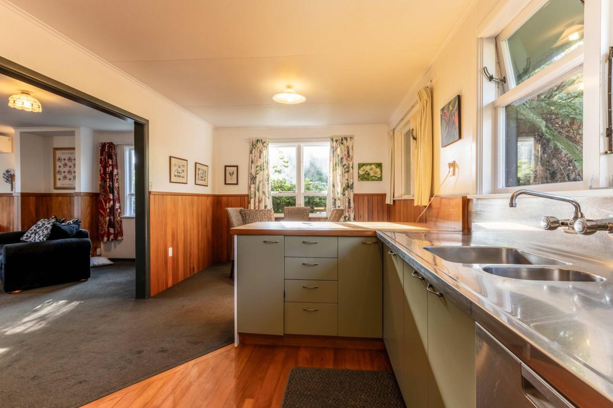 Hidden Hideaway Villa Кайкура Екстериор снимка